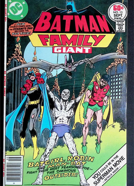Batman Family (1975 1st Series) #13 - Mycomicshop.be