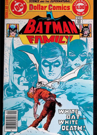 Batman Family (1975 1st Series) #19 - Mycomicshop.be