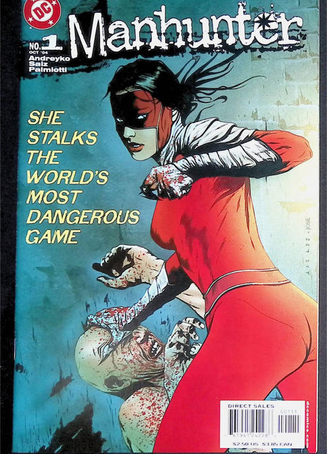Manhunter (DC, 2004 3rd Series) #1 - Mycomicshop.be