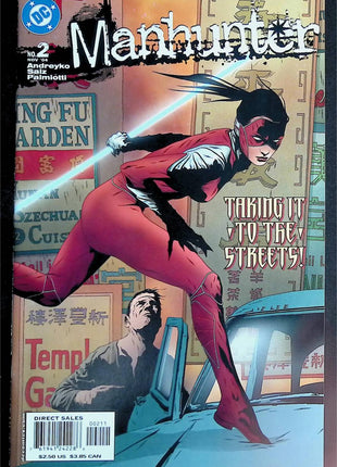 Manhunter (DC, 2004 3rd Series) #2 - Mycomicshop.be