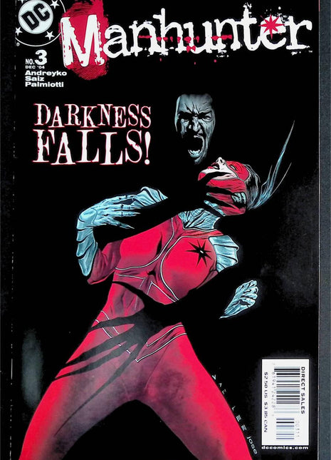 Manhunter (DC, 2004 3rd Series) #3 - Mycomicshop.be