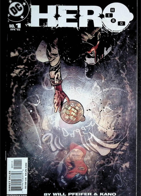 Hero (DC, 2003) #1 - 15 - Mycomicshop.be