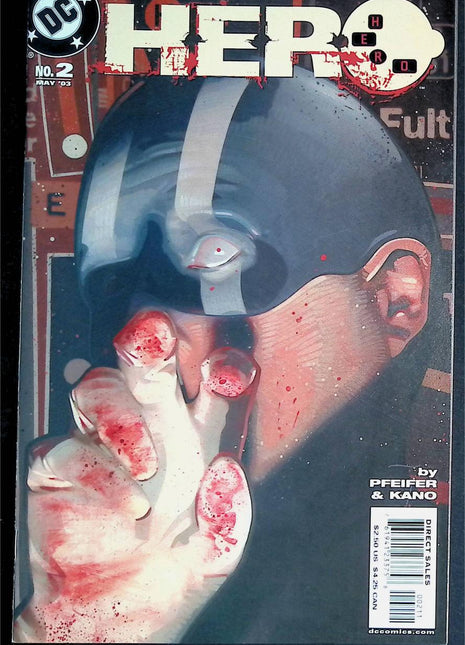 Hero (DC, 2003) #1 - 15 - Mycomicshop.be