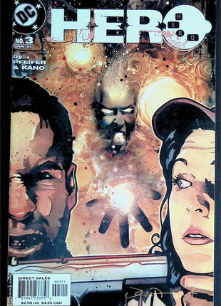 Hero (DC, 2003) #1 - 15 - Mycomicshop.be