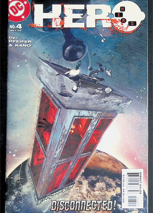 Hero (DC, 2003) #1 - 15 - Mycomicshop.be