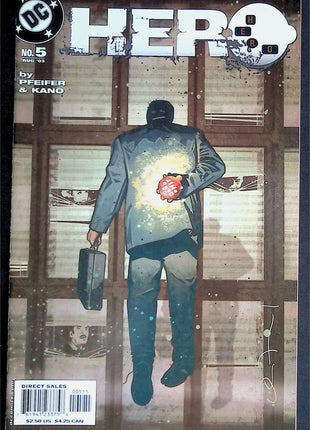 Hero (DC, 2003) #1 - 15 - Mycomicshop.be