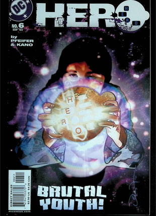 Hero (DC, 2003) #1 - 15 - Mycomicshop.be