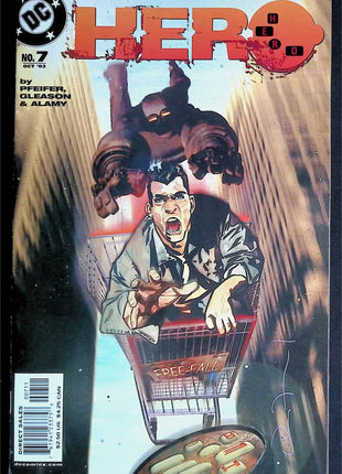 Hero (DC, 2003) #1 - 15 - Mycomicshop.be