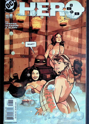 Hero (DC, 2003) #1 - 15 - Mycomicshop.be
