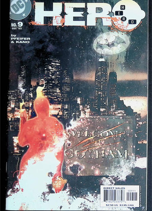 Hero (DC, 2003) #1 - 15 - Mycomicshop.be