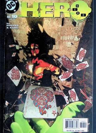 Hero (DC, 2003) #1 - 15 - Mycomicshop.be