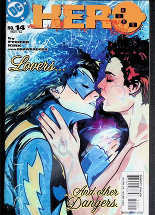 Hero (DC, 2003) #1 - 15 - Mycomicshop.be