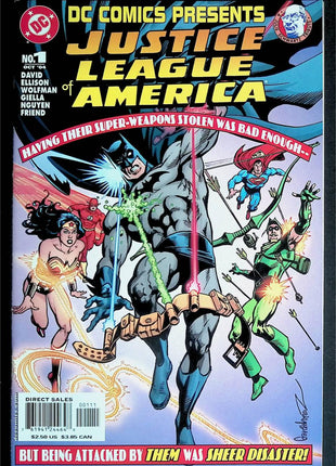 DC Comics Presents Justice League of America (2004) - Mycomicshop.be