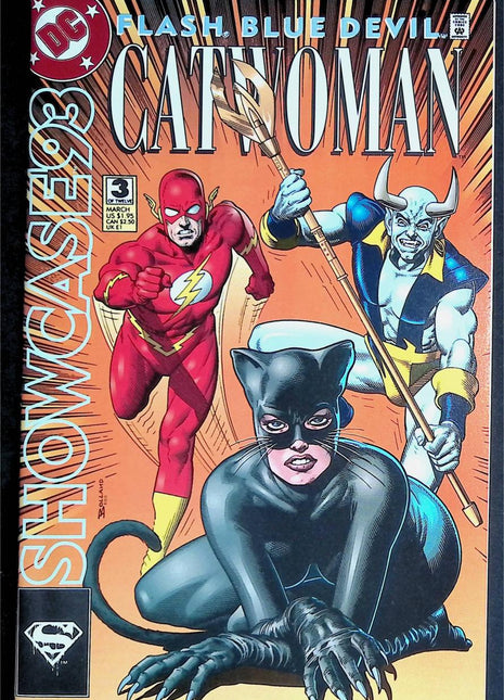 Showcase 93 (1993) #3 - Mycomicshop.be