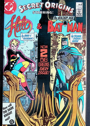 Secret Origins (1986 DC 2nd Series) #6 - Mycomicshop.be