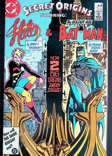 Secret Origins (1986 DC 2nd Series) #6 - Mycomicshop.be