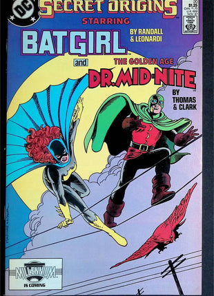 Secret Origins (1986 DC 2nd Series) #20 - Mycomicshop.be