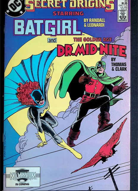 Secret Origins (1986 DC 2nd Series) #20 - Mycomicshop.be