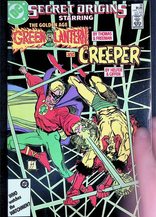 Secret Origins (1986 DC 2nd Series) #18 - Mycomicshop.be