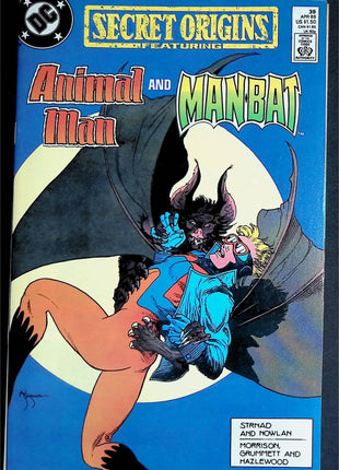 Secret Origins (1986 DC 2nd Series) #39 - Mycomicshop.be