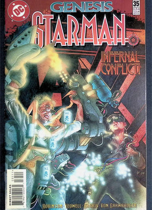 Starman (1994 2nd Series) #35 - Mycomicshop.be