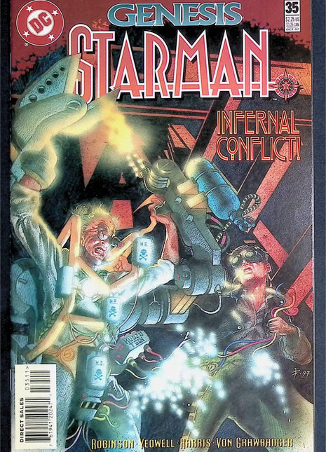 Starman (1994 2nd Series) #35 - Mycomicshop.be