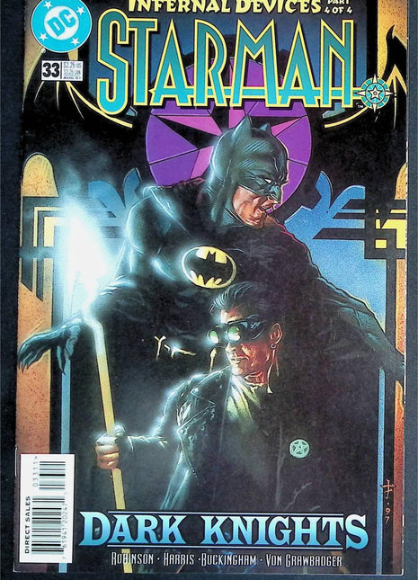 Starman (1994 2nd Series) #33 - Mycomicshop.be