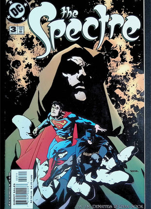 Spectre (2001 4th Series) #3 - Mycomicshop.be