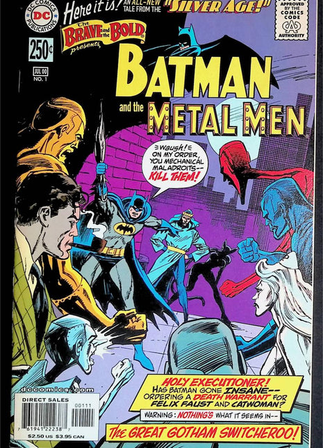 Brave and the Bold TPB (2024 DC) 2nd Edition #1 - Mycomicshop.be