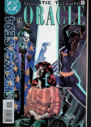 Showcase 94 (1994) #12 - Mycomicshop.be