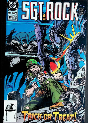 Sgt. Rock Special (1988) #19 - Mycomicshop.be