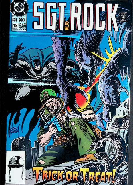 Sgt. Rock Special (1988) #19 - Mycomicshop.be