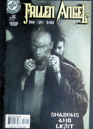 Fallen Angel (2003 1st Series DC) #16 - Mycomicshop.be