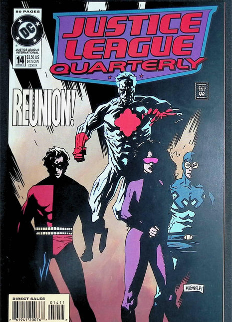 Justice League Quarterly (1990) #14 - Mycomicshop.be