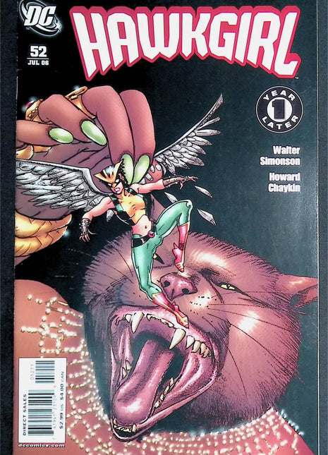 Hawkgirl (2006) #52 - Mycomicshop.be