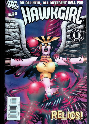 Hawkgirl (2006) #50 - Mycomicshop.be