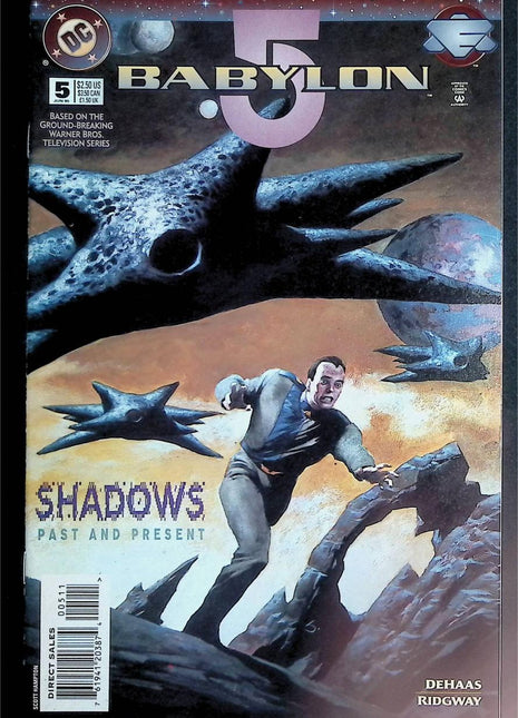 Babylon 5 (1995) #5 - Mycomicshop.be