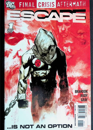 Final Crisis Aftermath Escape (2009 DC) #1 - Mycomicshop.be