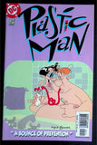 Plastic Man (2004 3rd Series DC) 19 issues