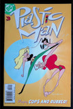Plastic Man (2004 3rd Series DC) 19 issues