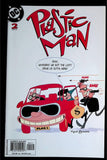 Plastic Man (2004 3rd Series DC) 19 issues