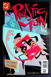 Plastic Man (2004 3rd Series DC) 19 issues