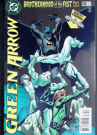 Green Arrow (1987 1st Series) #134 - Mycomicshop.be