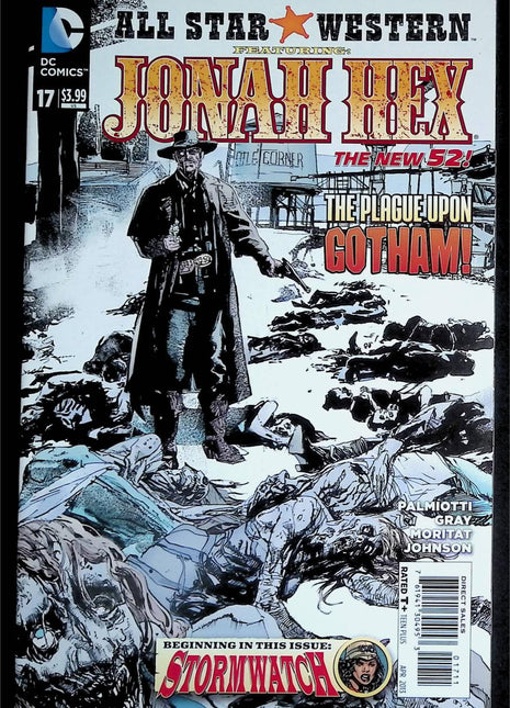 All Star Western (2011) #17 - Mycomicshop.be