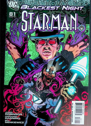 Starman (2009 DC) #81 - Mycomicshop.be