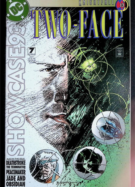 Showcase 93 (1993) #7 - Mycomicshop.be