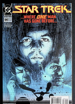 Star Trek (1989 2nd Series DC) #64 - Mycomicshop.be