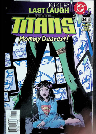 Titans (1999 1st Series) #34 - Mycomicshop.be