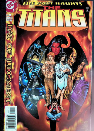 Titans (1999 1st Series) #9 - Mycomicshop.be