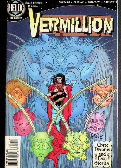 Vermillion (DC, 1996) 5 issues - Mycomicshop.be